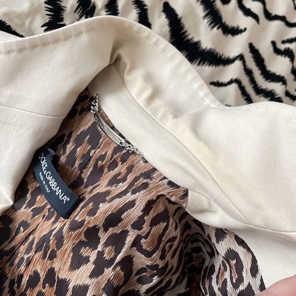 Dolce & Gabbana blazer, size 40 - Picture 9 of 10